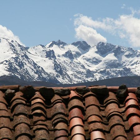 Casa Rural La Tablilla Y La Terraza Navalperal de Tormes 外观 照片