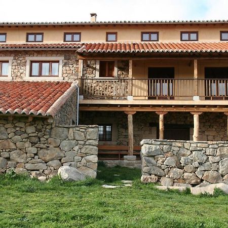Casa Rural La Tablilla Y La Terraza Navalperal de Tormes 外观 照片