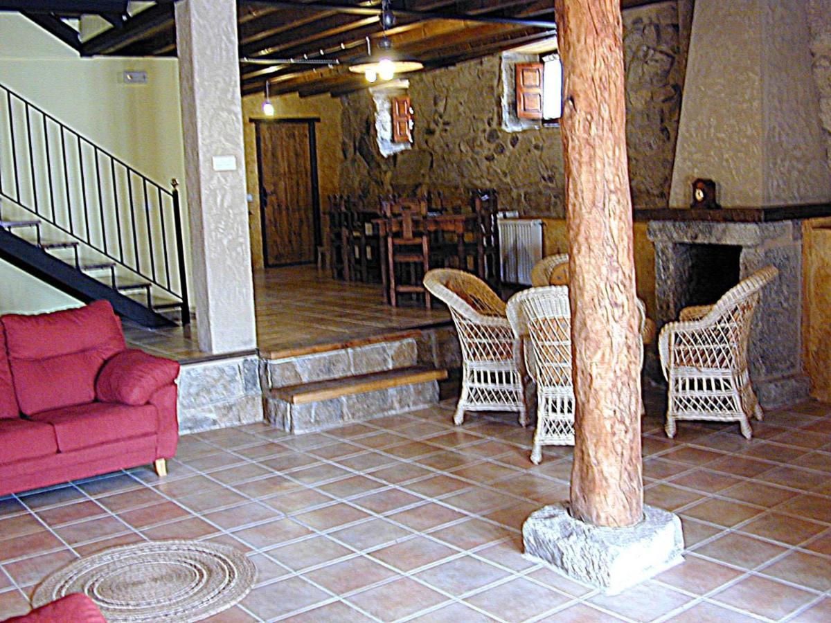 Casa Rural La Tablilla Y La Terraza Navalperal de Tormes 外观 照片