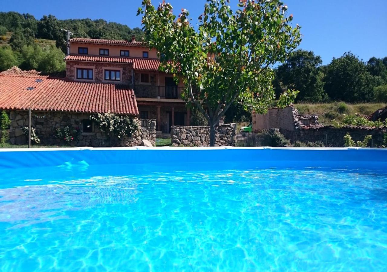 Casa Rural La Tablilla Y La Terraza Navalperal de Tormes 外观 照片