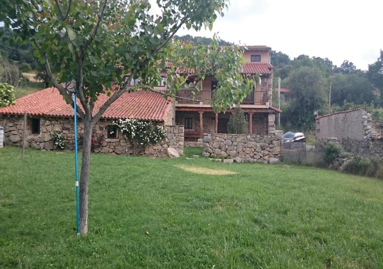 Casa Rural La Tablilla Y La Terraza Navalperal de Tormes 外观 照片
