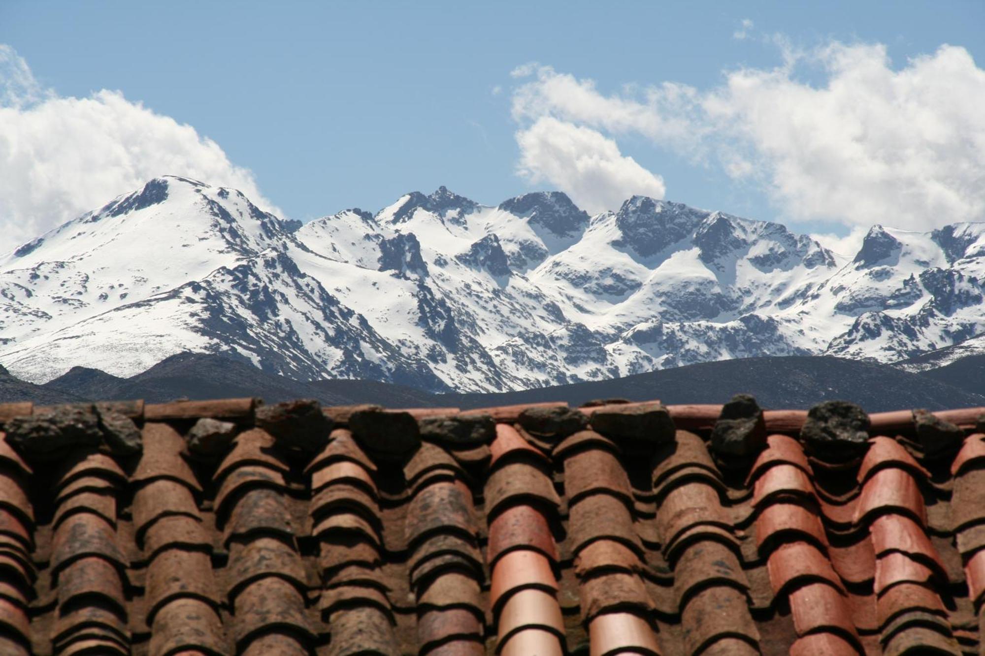 Casa Rural La Tablilla Y La Terraza Navalperal de Tormes 外观 照片