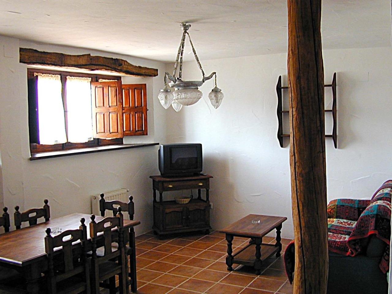 Casa Rural La Tablilla Y La Terraza Navalperal de Tormes 外观 照片