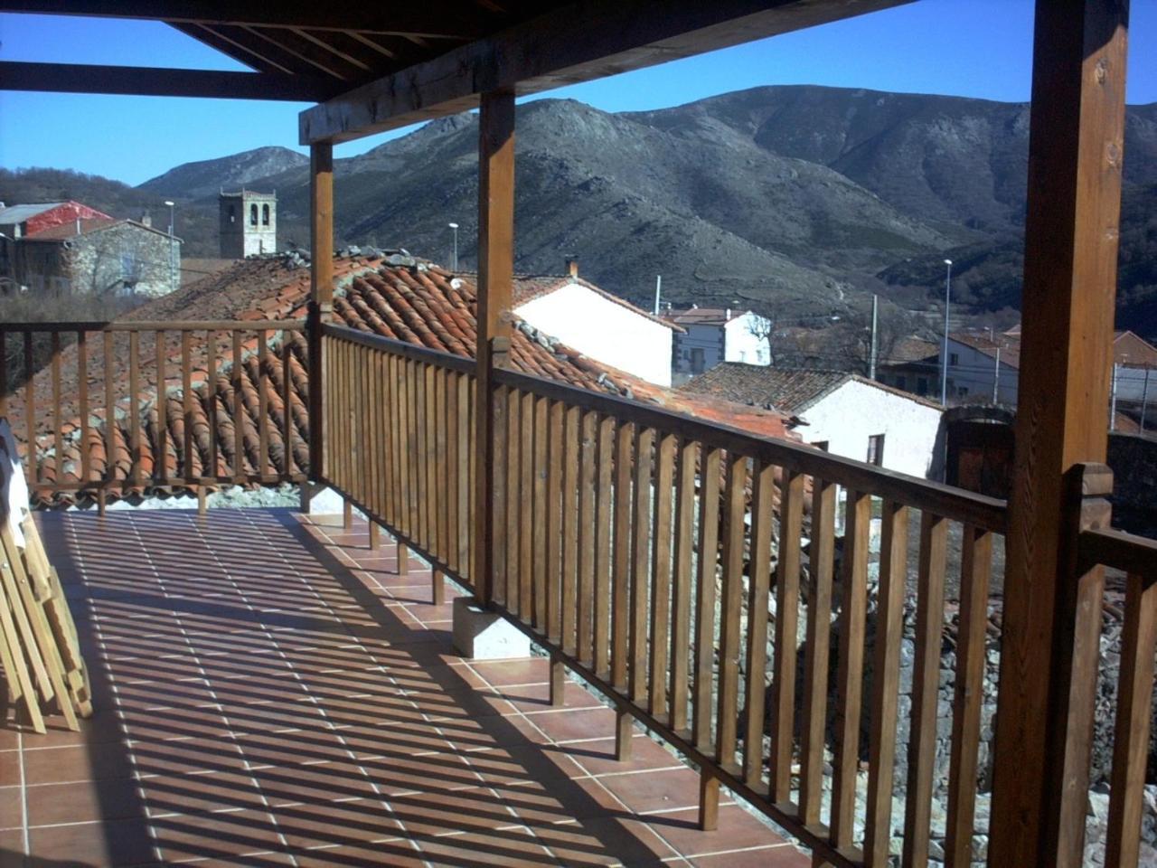 Casa Rural La Tablilla Y La Terraza Navalperal de Tormes 外观 照片