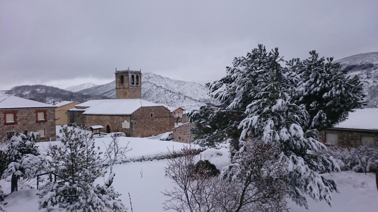 Casa Rural La Tablilla Y La Terraza Navalperal de Tormes 外观 照片