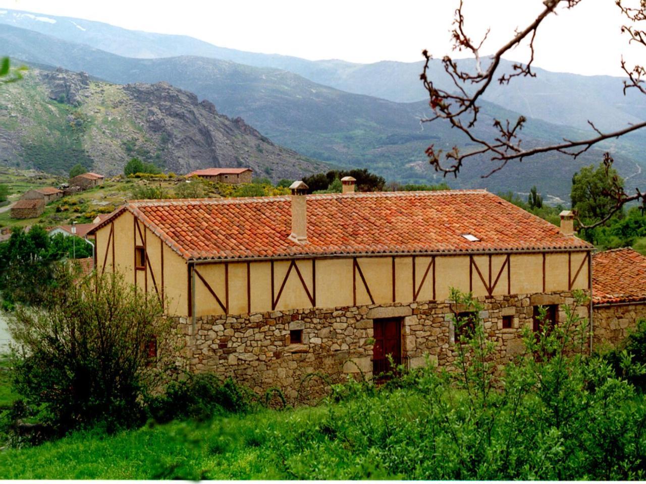 Casa Rural La Tablilla Y La Terraza Navalperal de Tormes 外观 照片