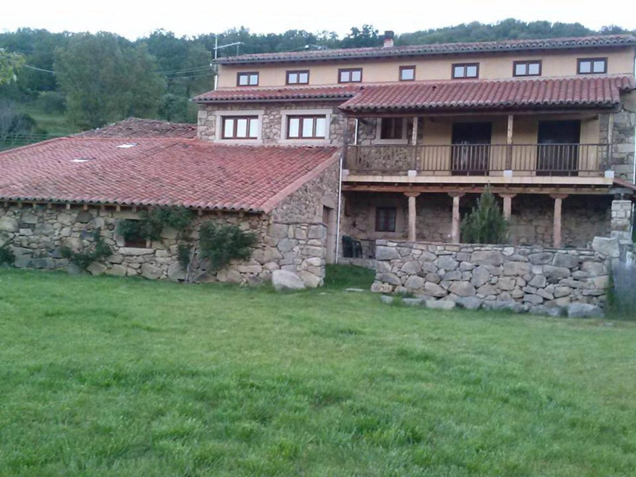 Casa Rural La Tablilla Y La Terraza Navalperal de Tormes 外观 照片